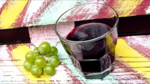 Наливка из черноплодной рябины